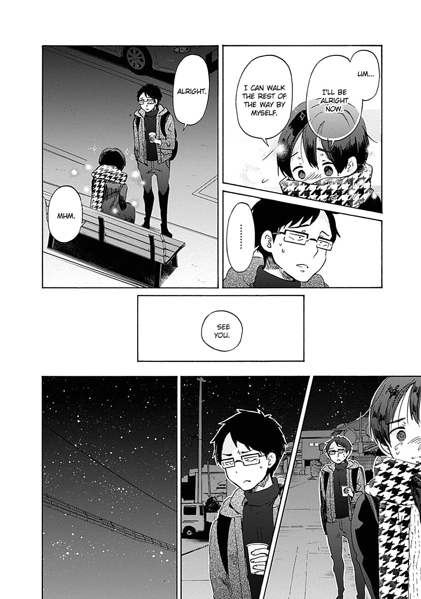 Koi Wa Hikari Chapter 38 #6