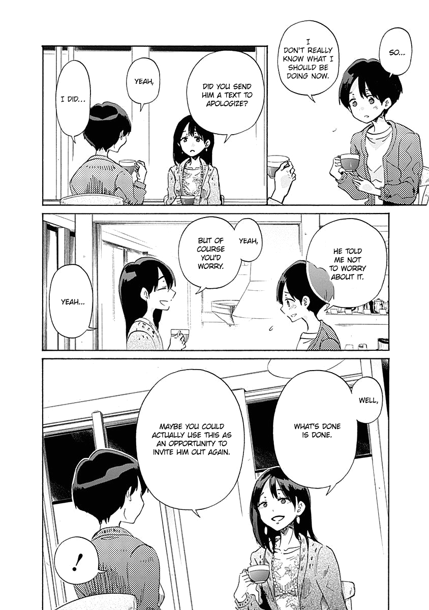 Koi Wa Hikari Chapter 38 #20