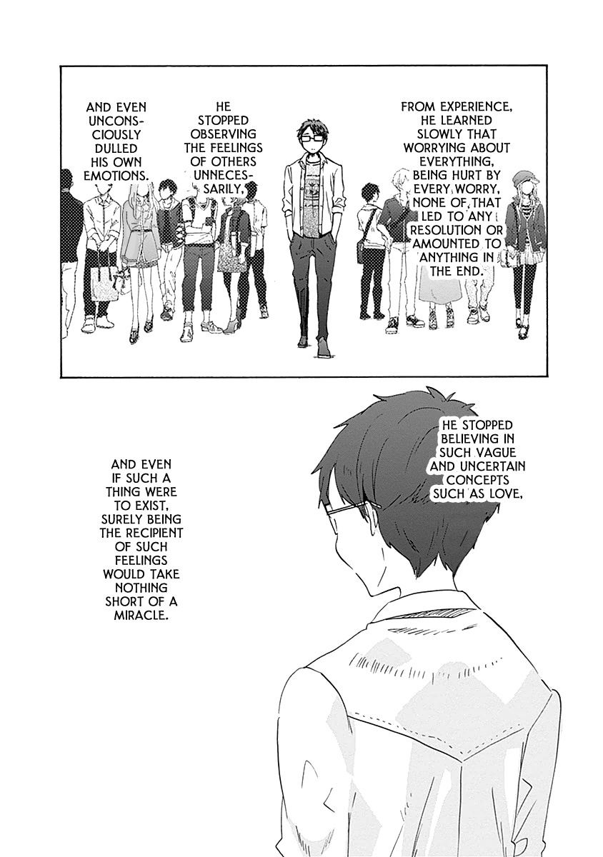 Koi Wa Hikari Chapter 36 #14