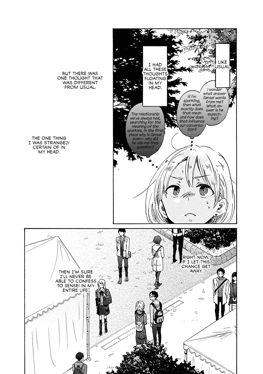 Koi Wa Hikari Chapter 35 #9