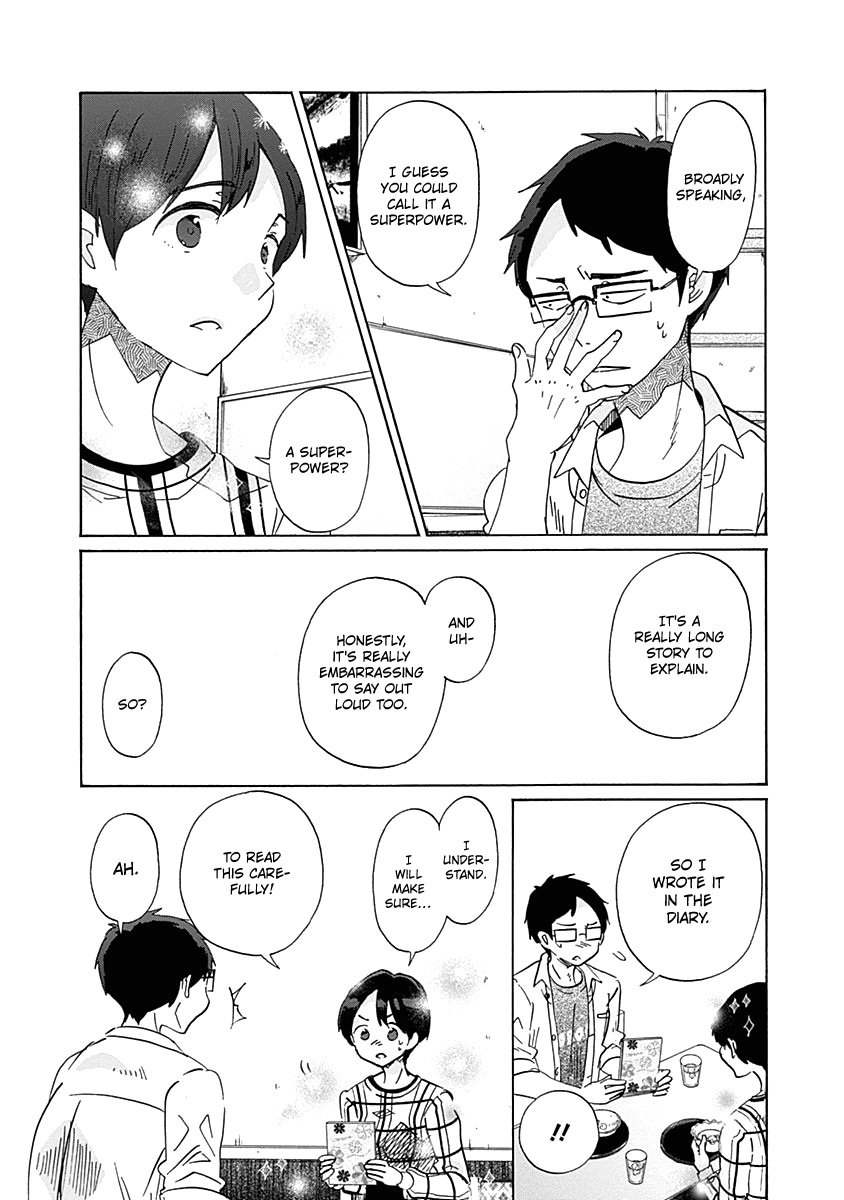 Koi Wa Hikari Chapter 32 #20