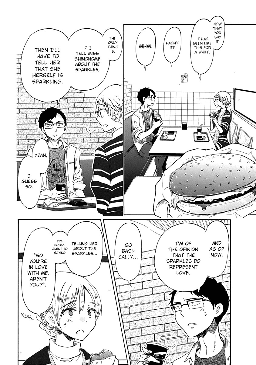 Koi Wa Hikari Chapter 31 #21