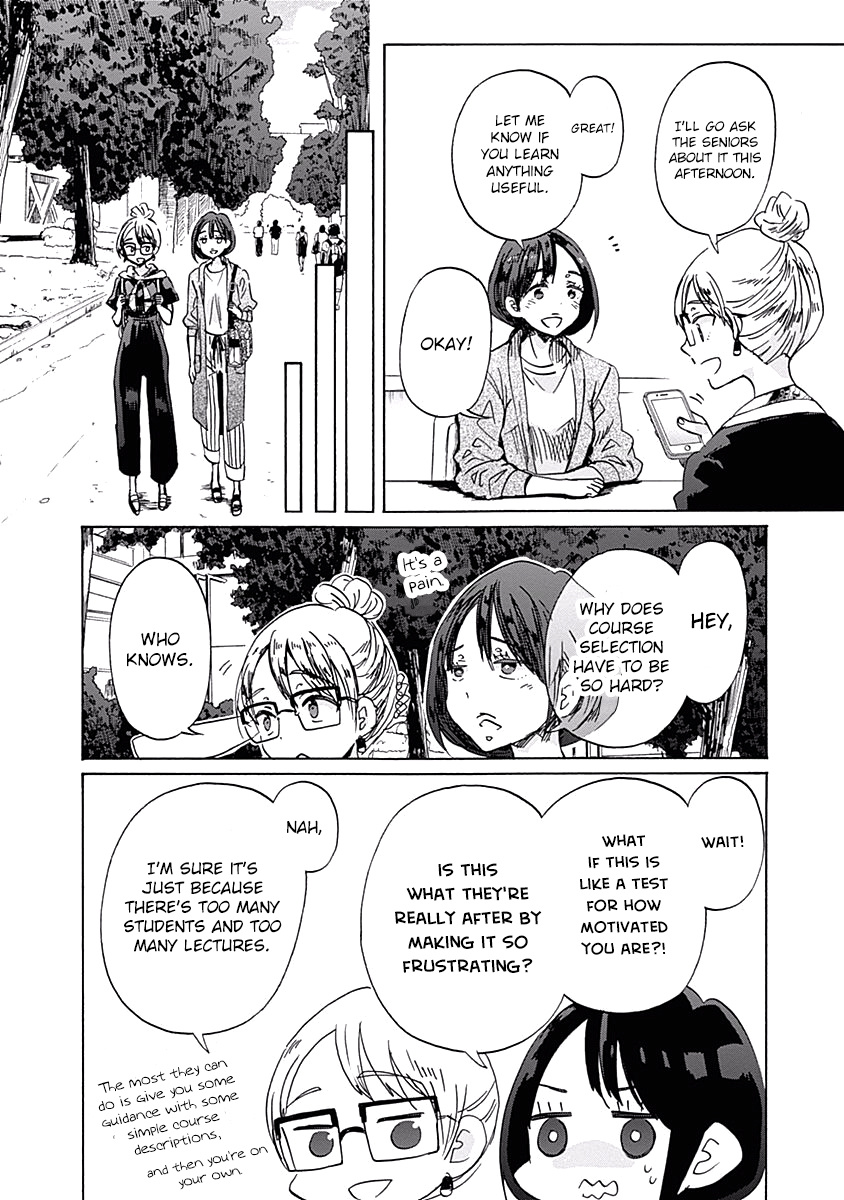 Koi Wa Hikari Chapter 29 #6