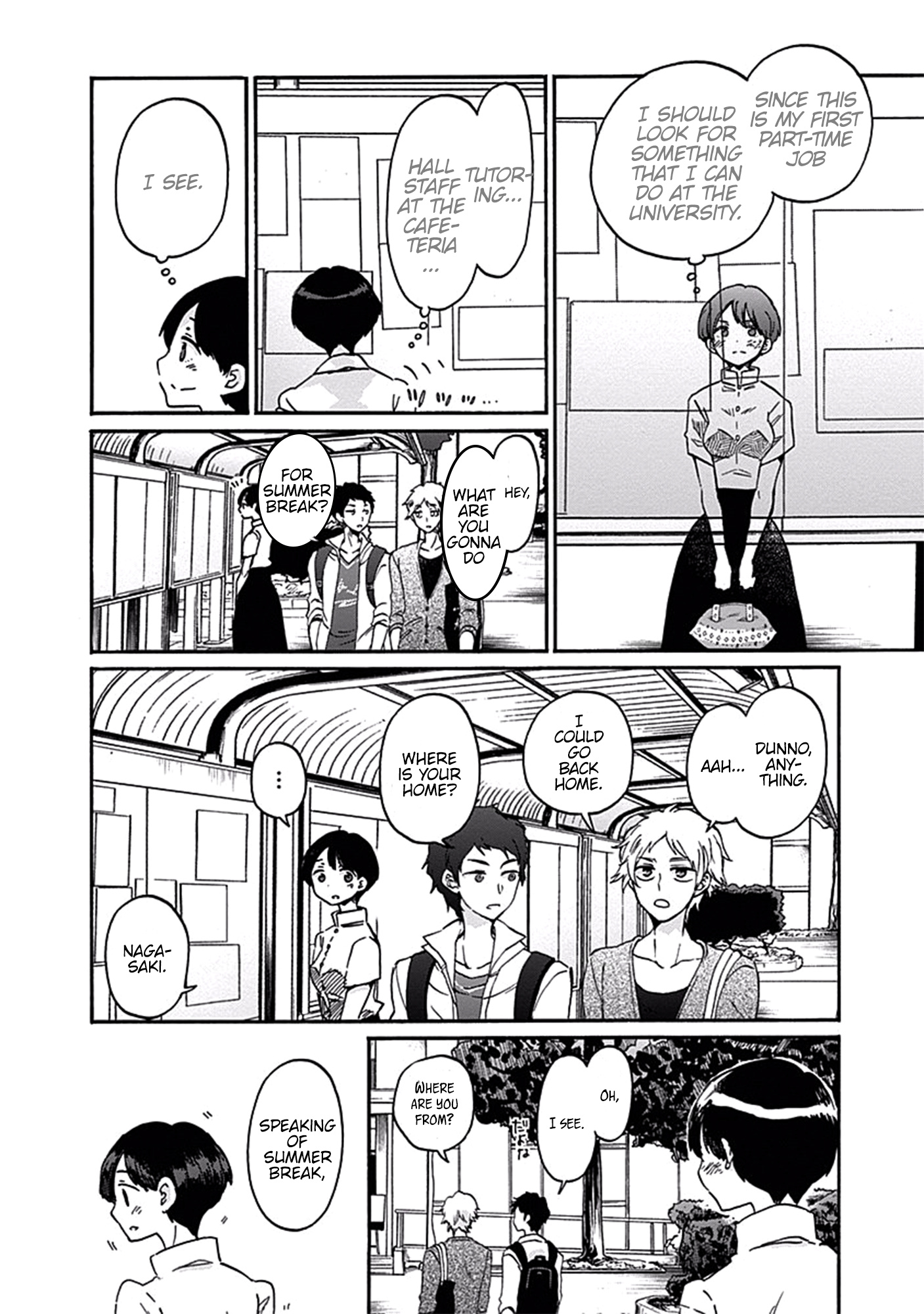 Koi Wa Hikari Chapter 15 #21