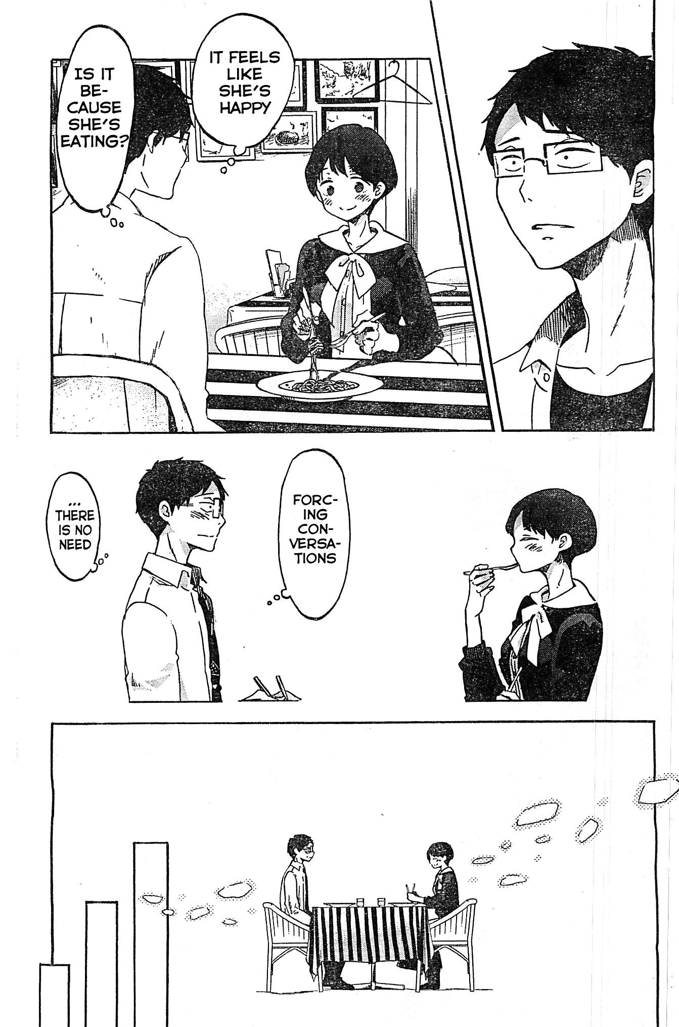 Koi Wa Hikari Chapter 3 #22