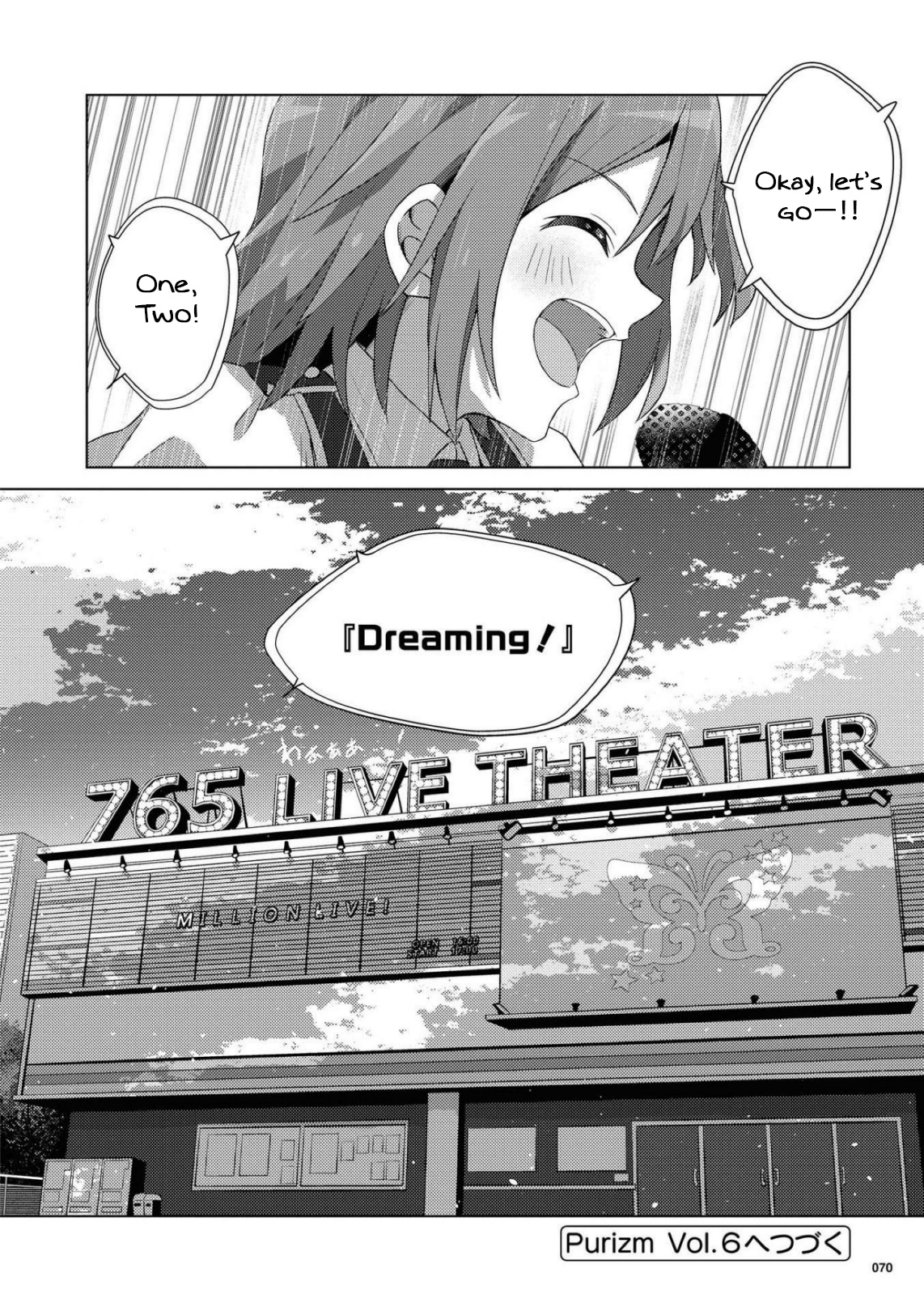 The Idolm@ster Million Live! Theater Days - Brand New Song Chapter 24 #29