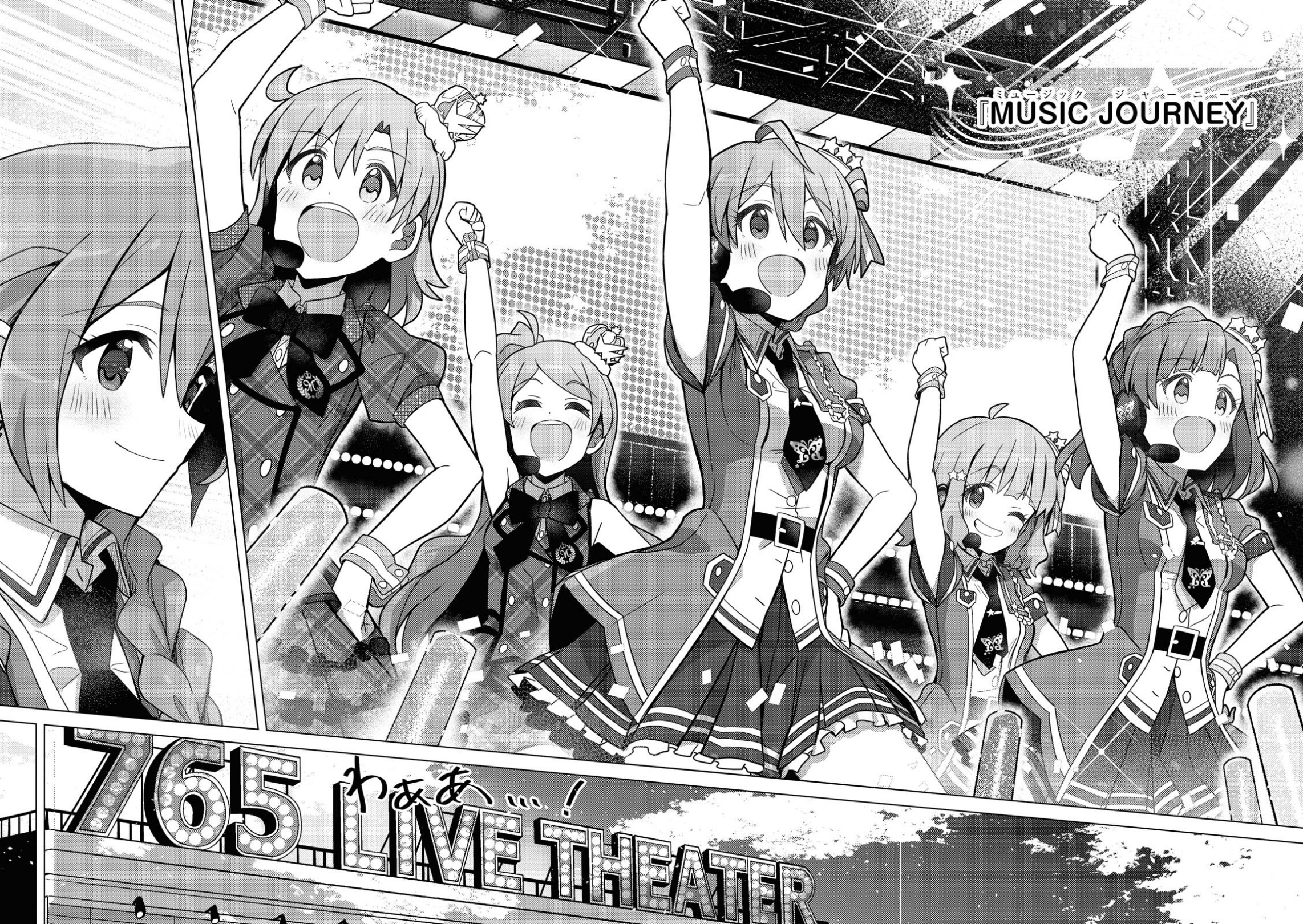 The Idolm@ster Million Live! Theater Days - Brand New Song Chapter 18 #26