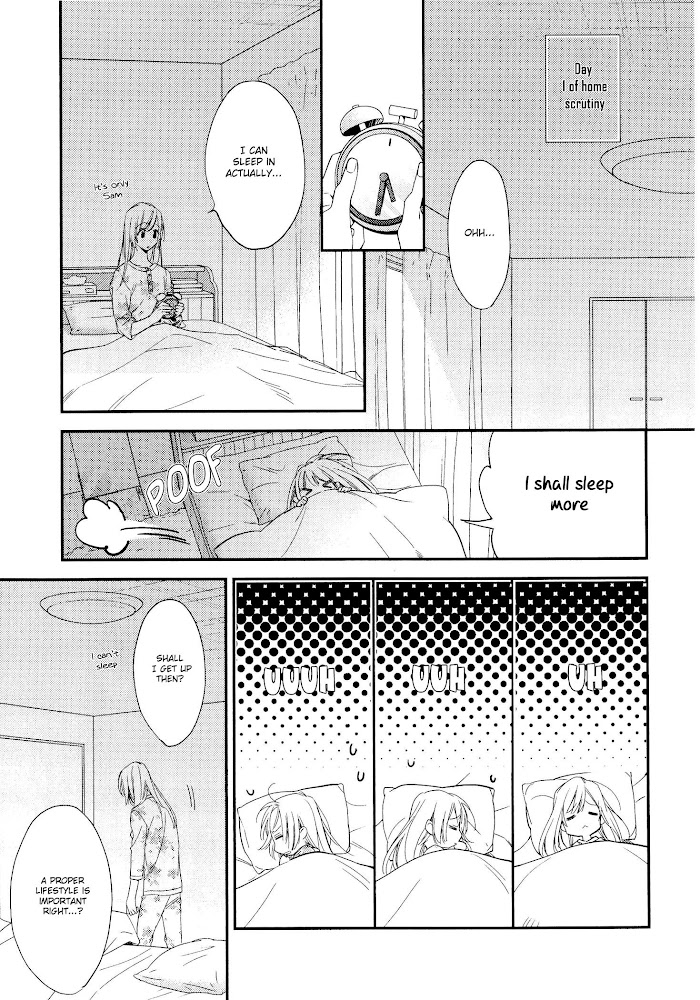 Hanayome Wa Juunanasai Chapter 9 #12