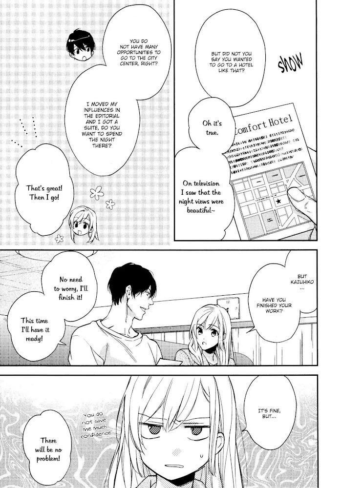 Hanayome Wa Juunanasai Chapter 6 #12