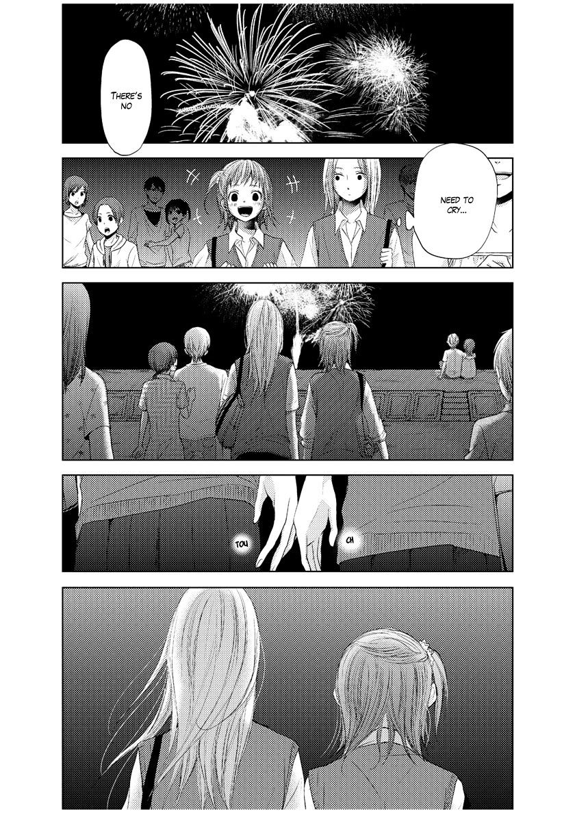 Kimi Koi Limit Chapter 10 #6