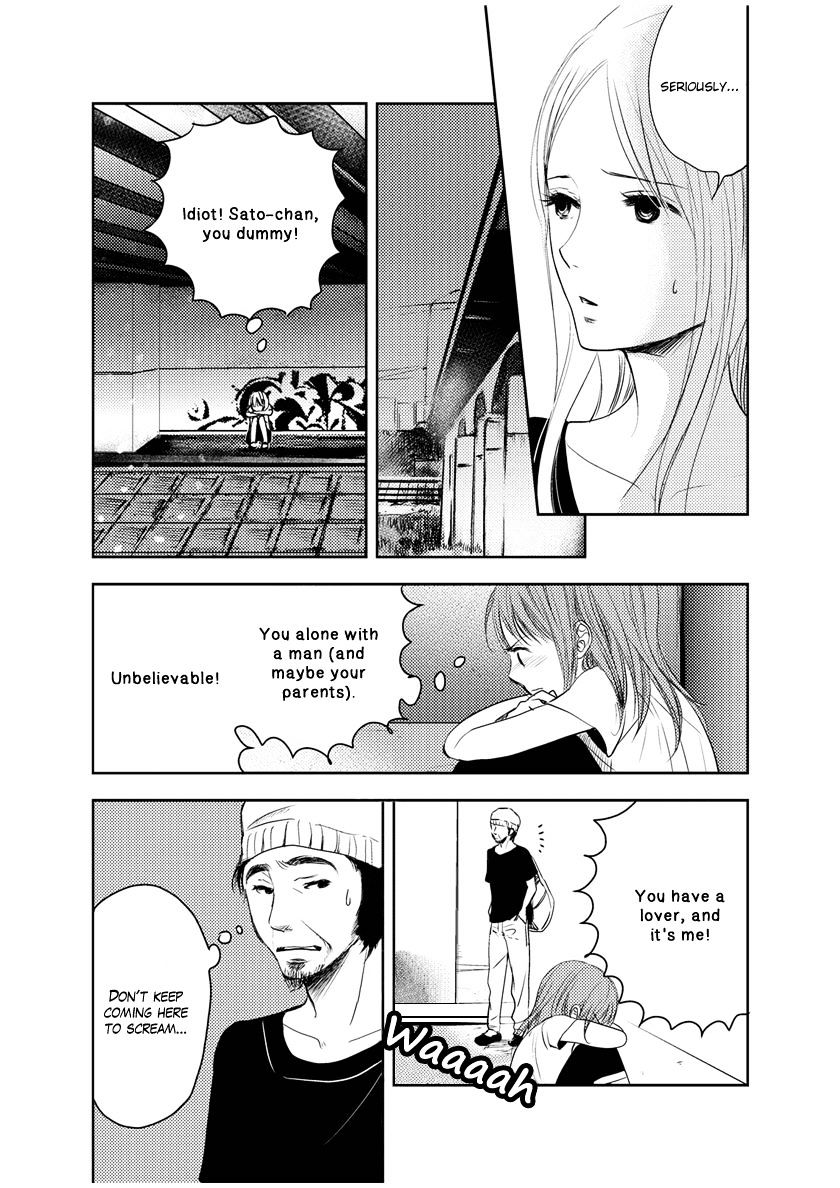 Kimi Koi Limit Chapter 10 #13