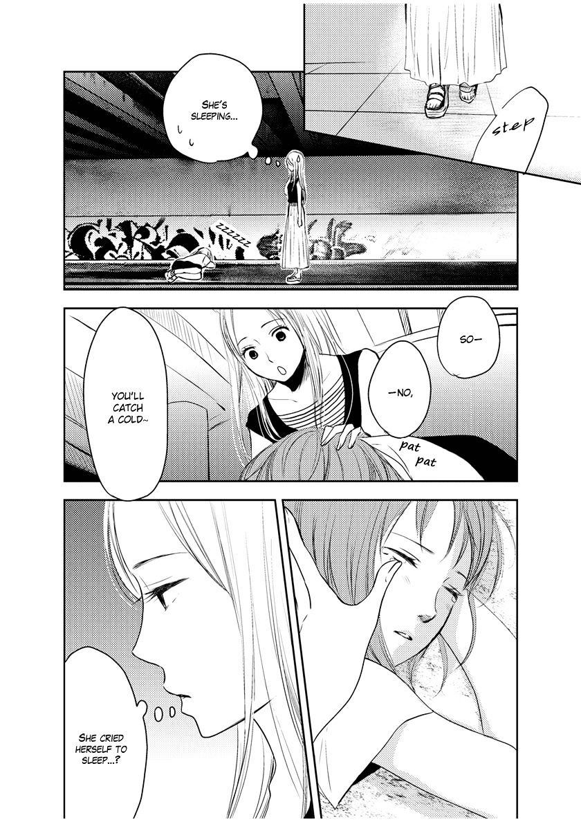 Kimi Koi Limit Chapter 10 #14