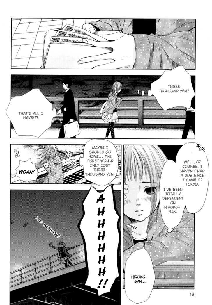 Kimi Koi Limit Chapter 1 #15