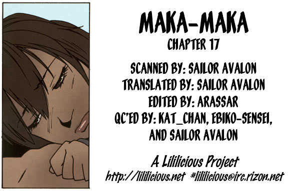 Maka-Maka Chapter 17 #11