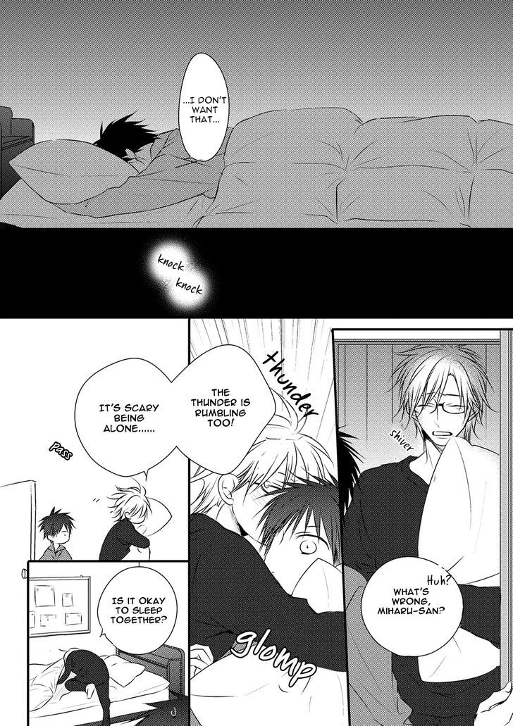 Under The Sunlight With Bentou Boy Chapter 1 #32