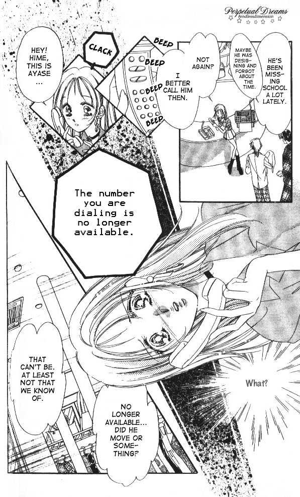 Tokyo Juliet Chapter 8 #18