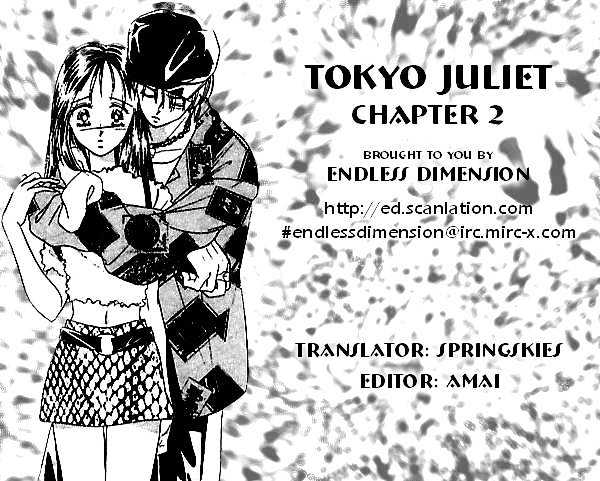 Tokyo Juliet Chapter 2 #1