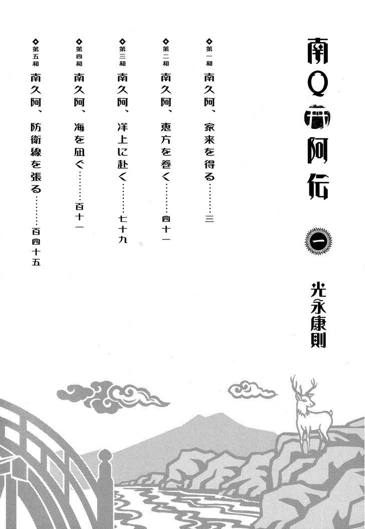 Naqua-Den Chapter 1 #6