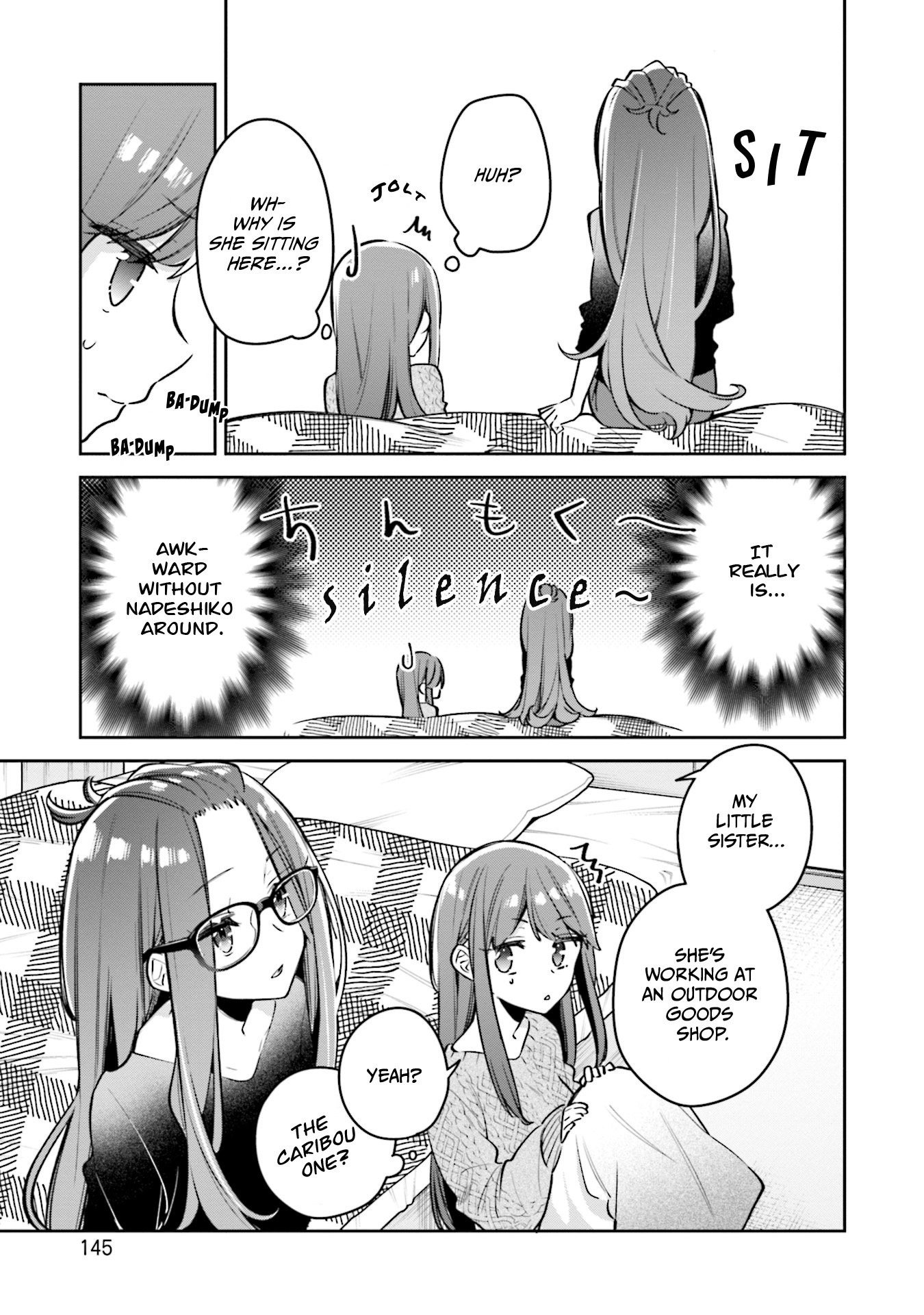 Yuru Camp △ Anthology Comic Chapter 15 #3