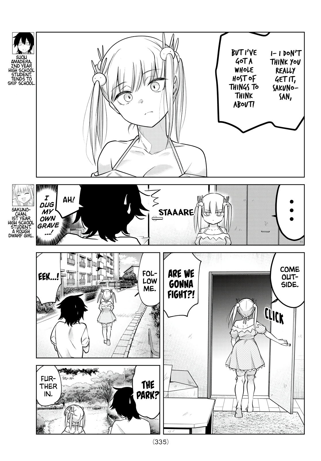 Kenja Ga Nakama Ni Natta! Chapter 38 #3