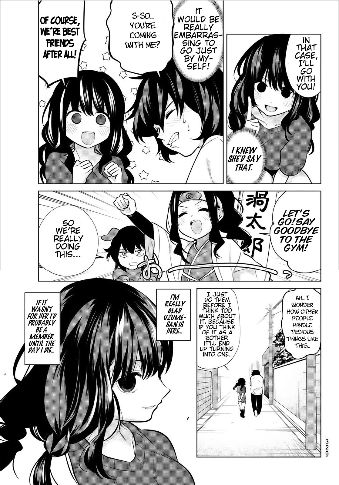 Kenja Ga Nakama Ni Natta! Chapter 33 #5