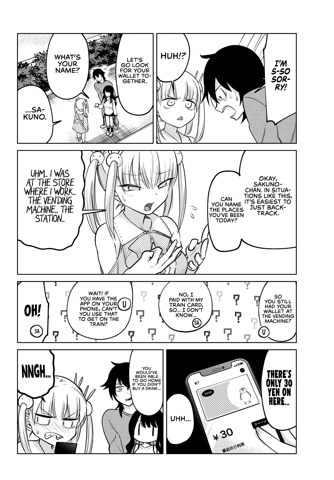 Kenja Ga Nakama Ni Natta! Chapter 7 #5