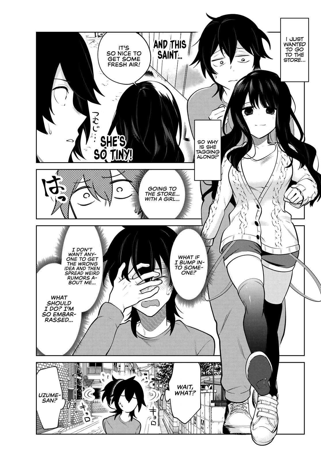 Kenja Ga Nakama Ni Natta! Chapter 5 #2