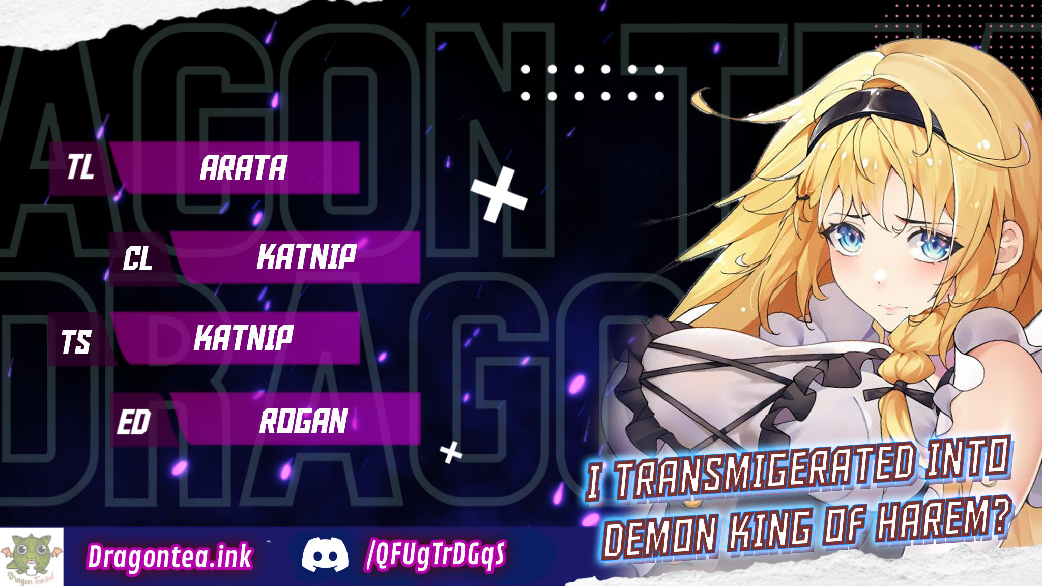 I Transmigrated To Demon King Of Harem? Chapter 12 #1