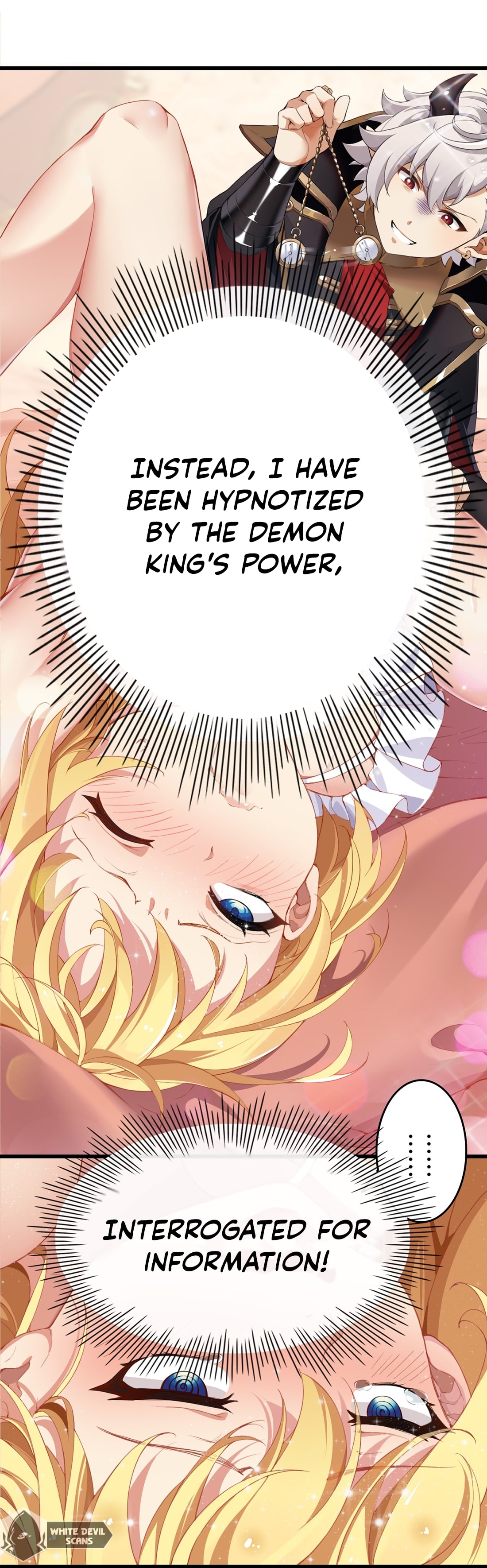 I Transmigrated To Demon King Of Harem? Chapter 5 #4