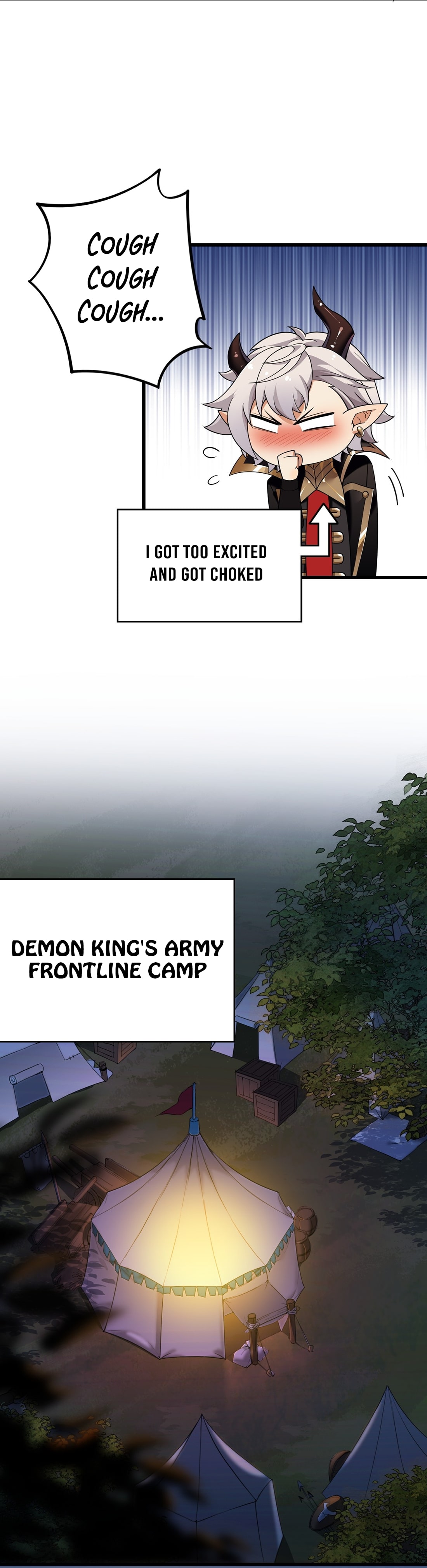 I Transmigrated To Demon King Of Harem? Chapter 5 #15