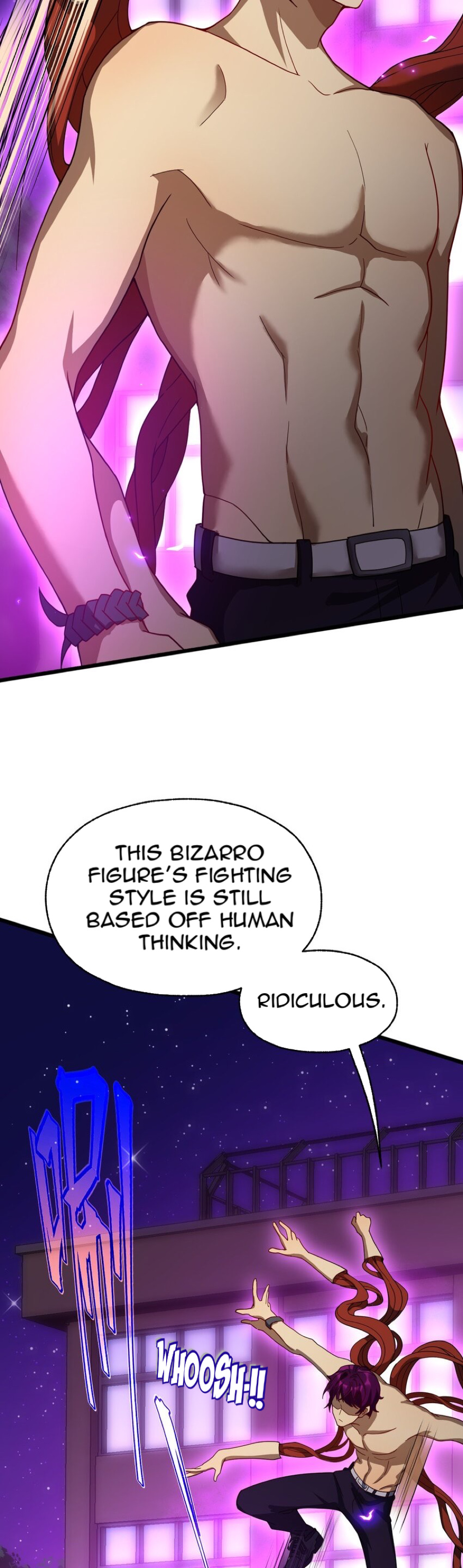 This Human Became The Bizarro Lord Chapter 34 #20