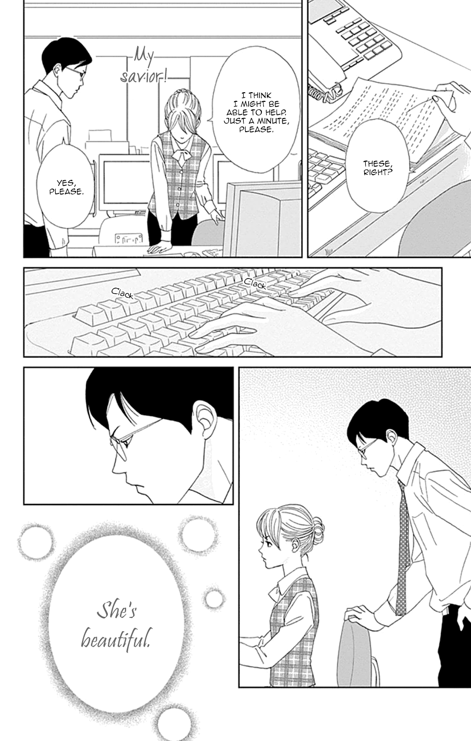 Koudaike No Hitobito Chapter 27 #8