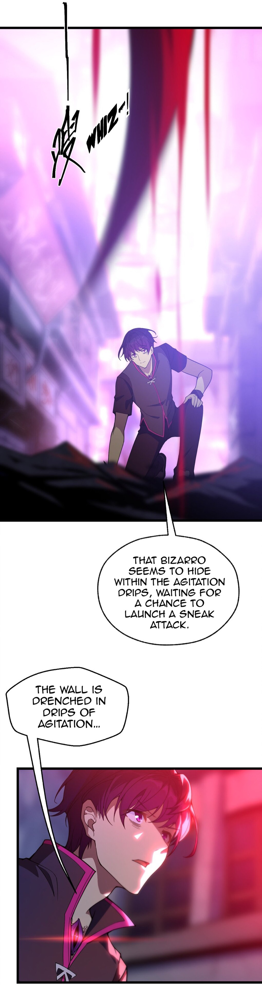 This Human Became The Bizarro Lord Chapter 1 #9