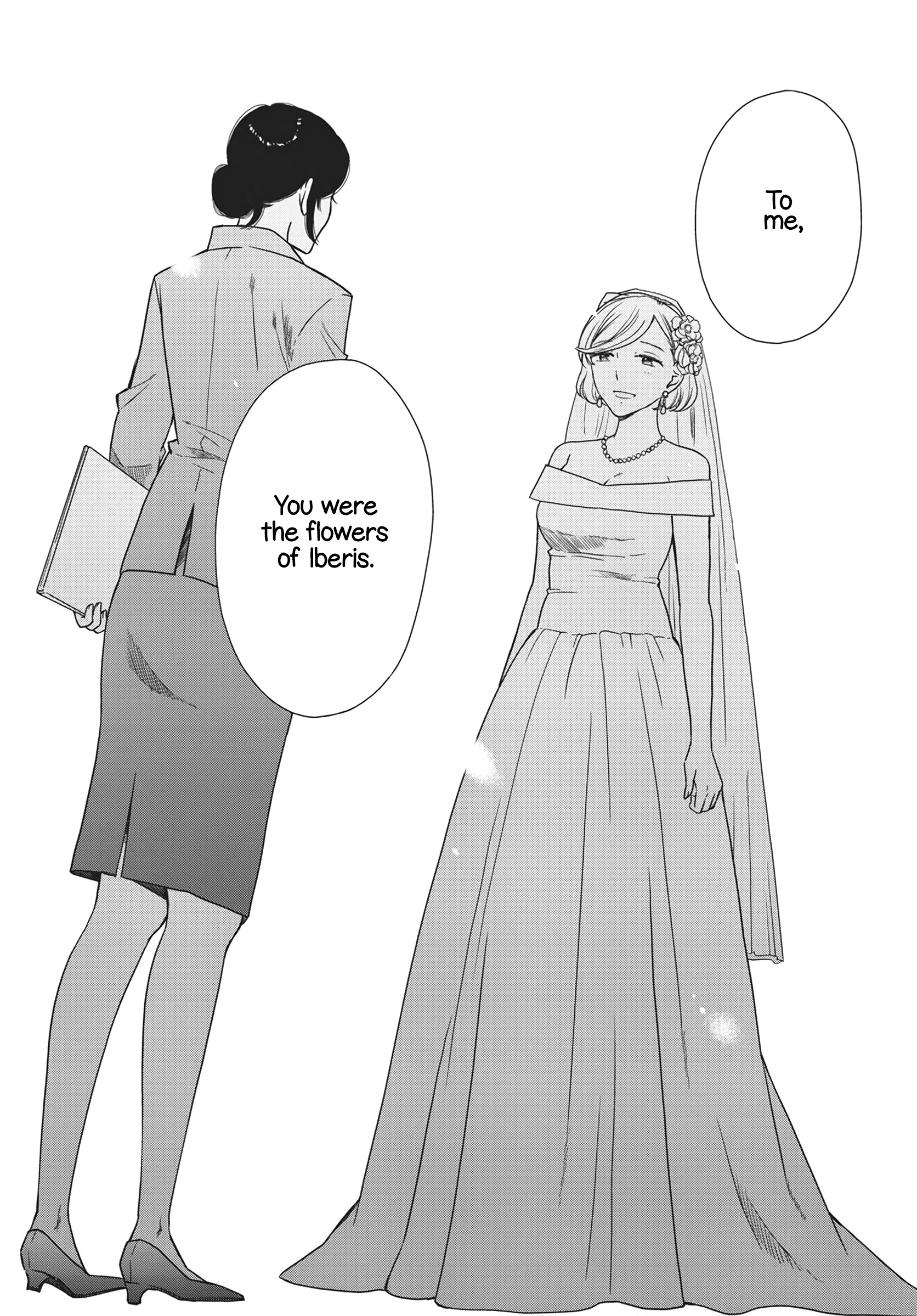 Brides Of Iberis Chapter 11 #22