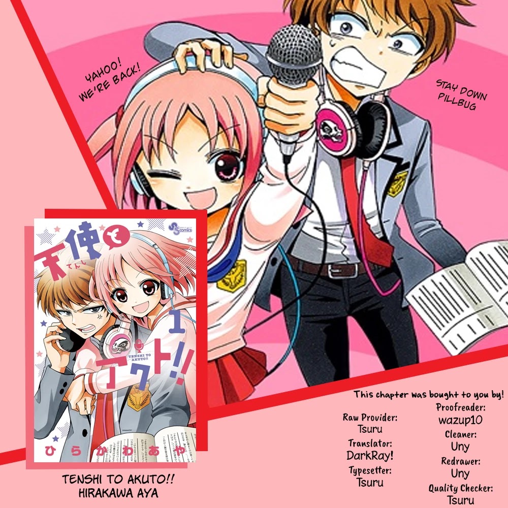 Tenshi To Akuto!! Chapter 43 #2