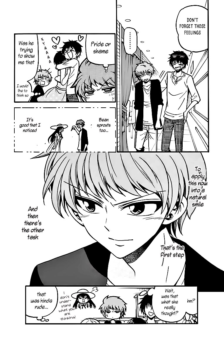 Tenshi To Akuto!! Chapter 43 #20