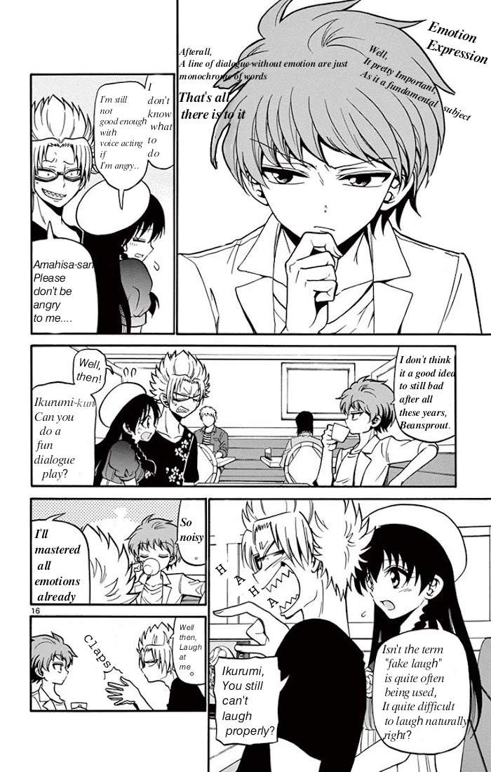 Tenshi To Akuto!! Chapter 41 #14