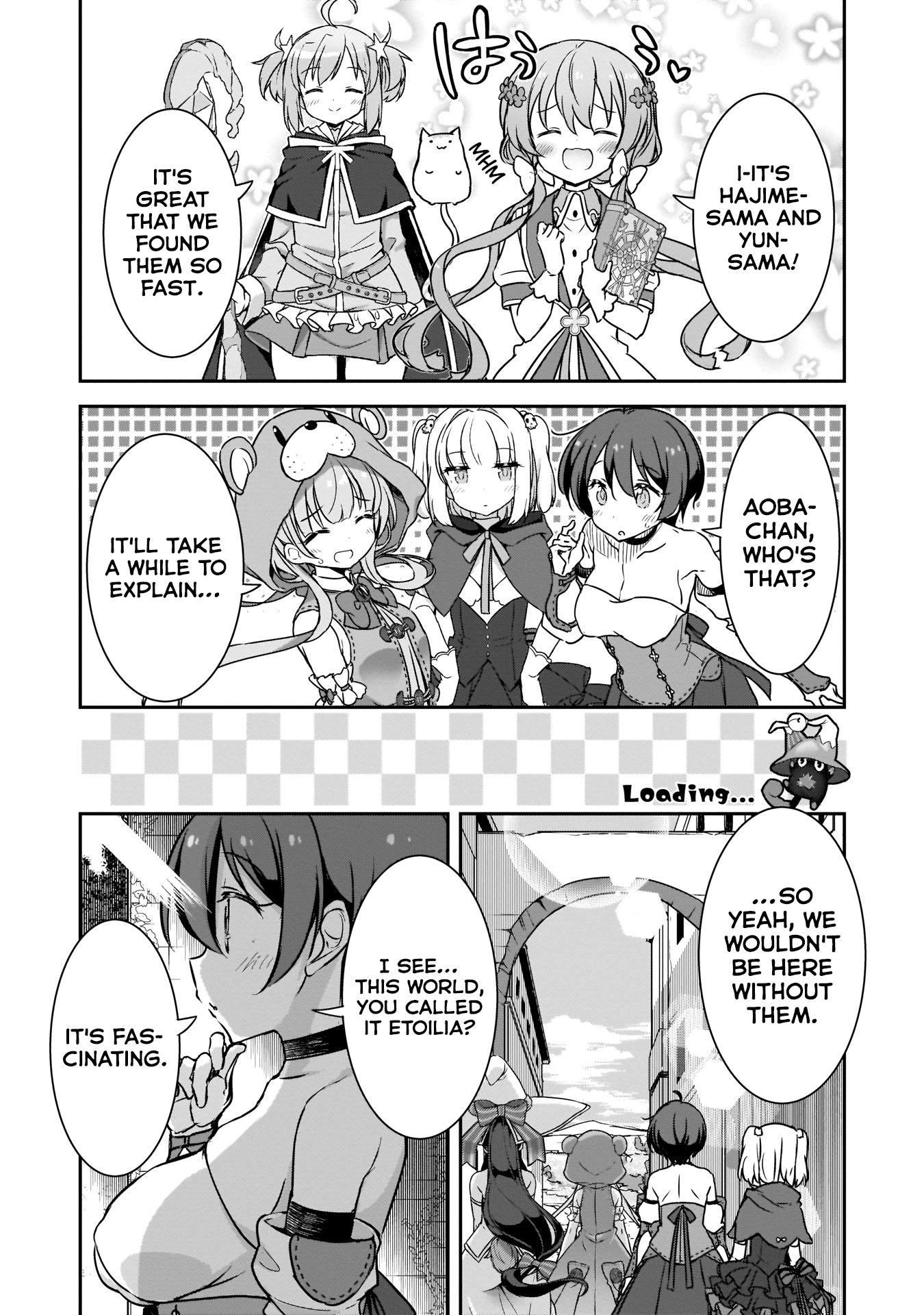 Kirara Fantasia Chapter 13 #10