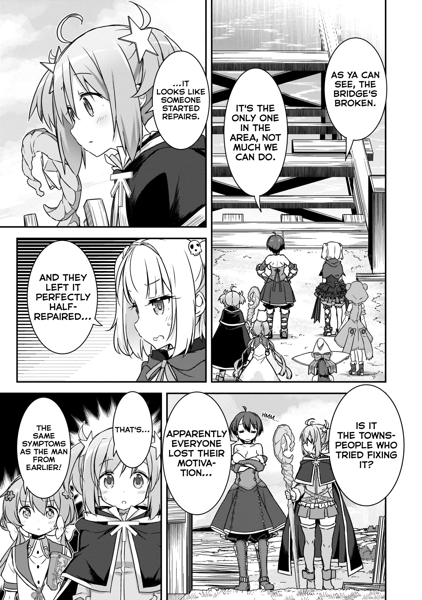 Kirara Fantasia Chapter 13 #15