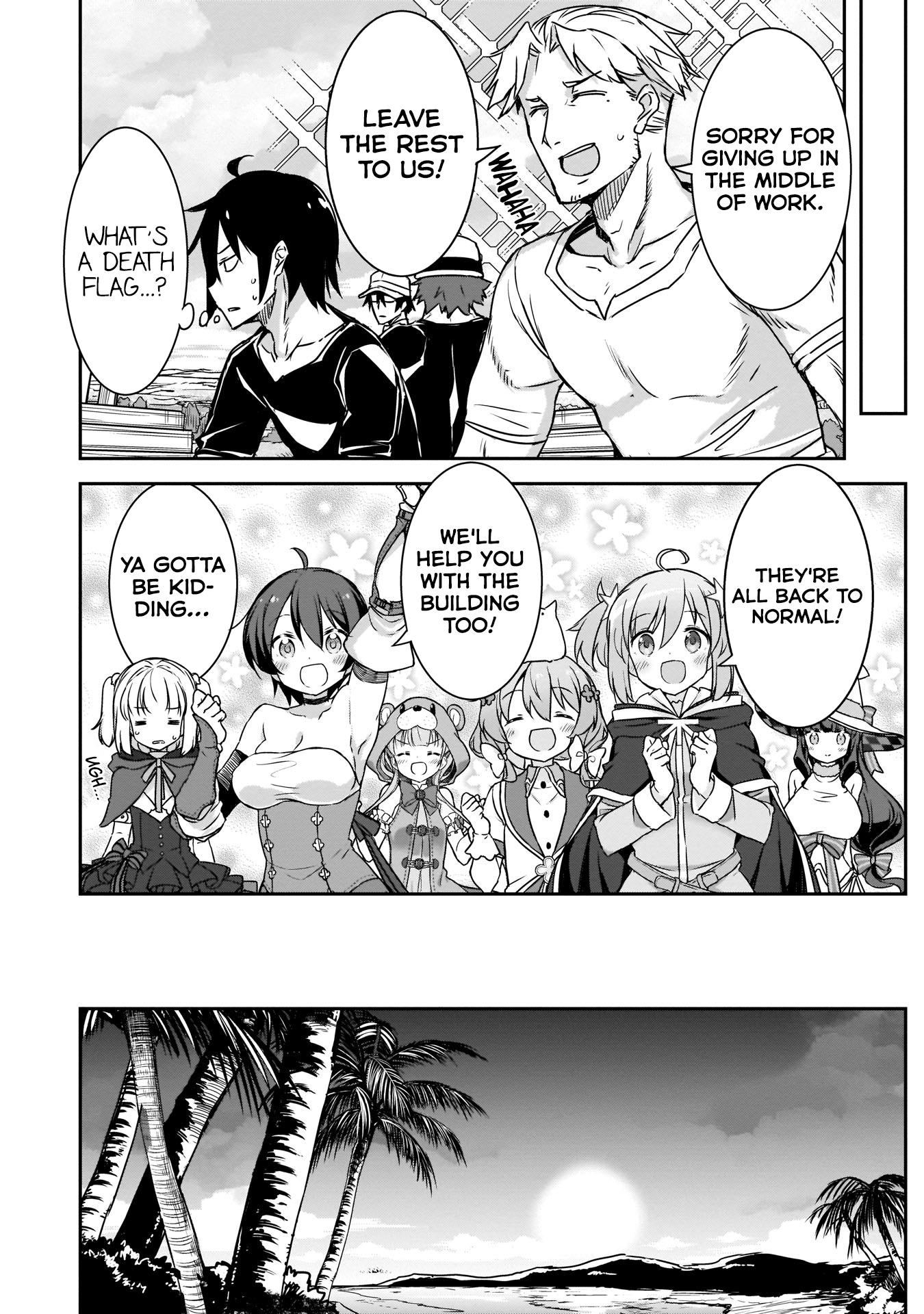 Kirara Fantasia Chapter 13 #20