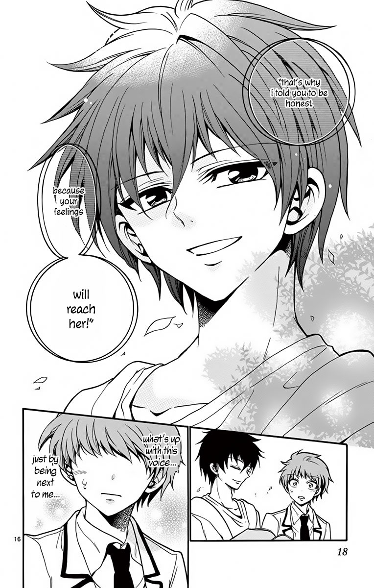 Tenshi To Akuto!! Chapter 37 #22