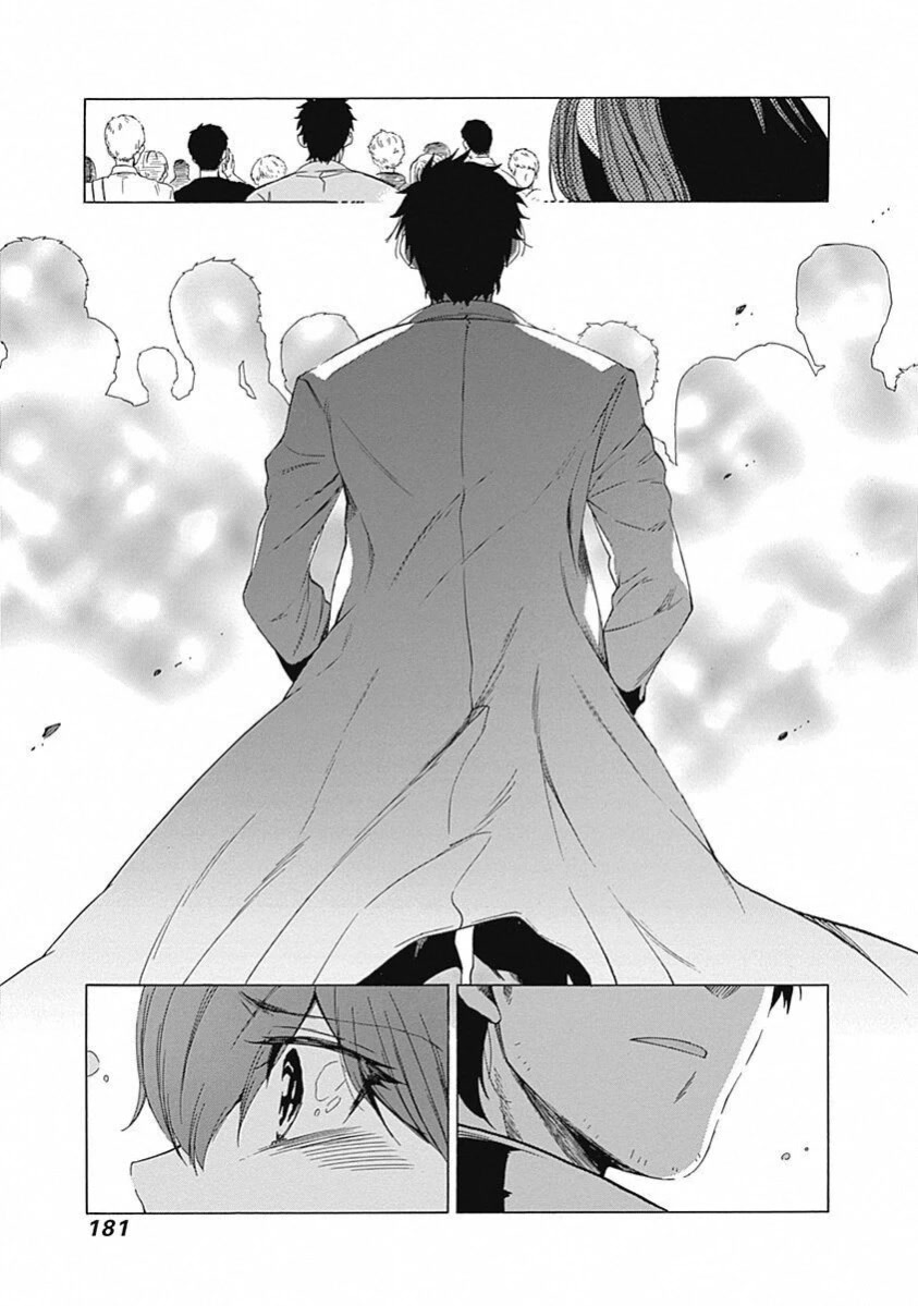 Steins;gate - Aishin Meizu No Babel Chapter 19 #14