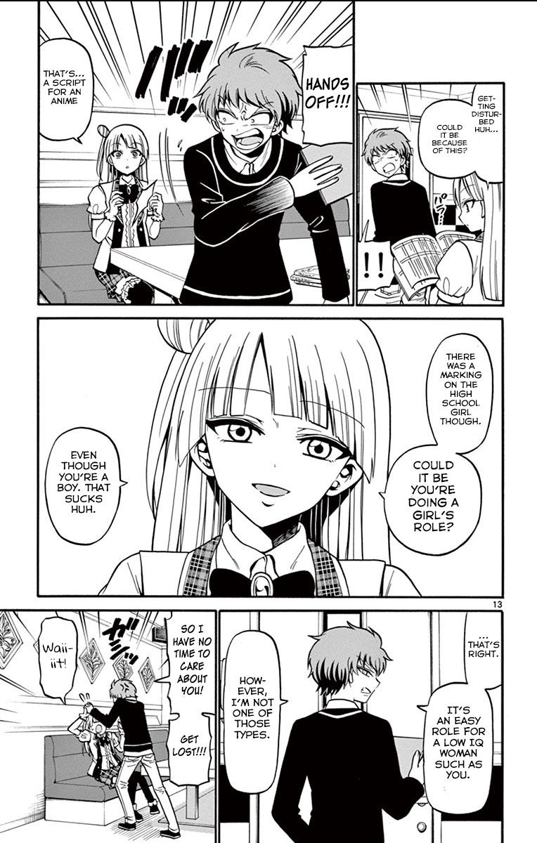 Tenshi To Akuto!! Chapter 32 #15