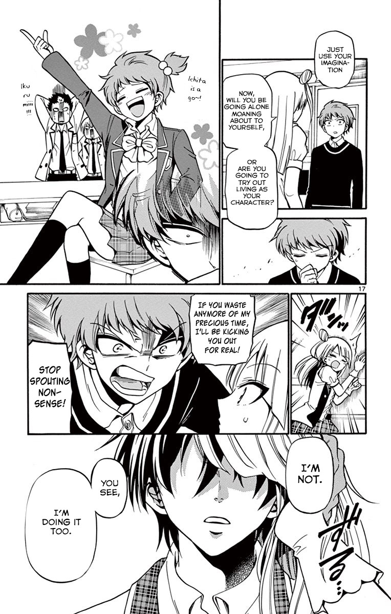 Tenshi To Akuto!! Chapter 32 #19