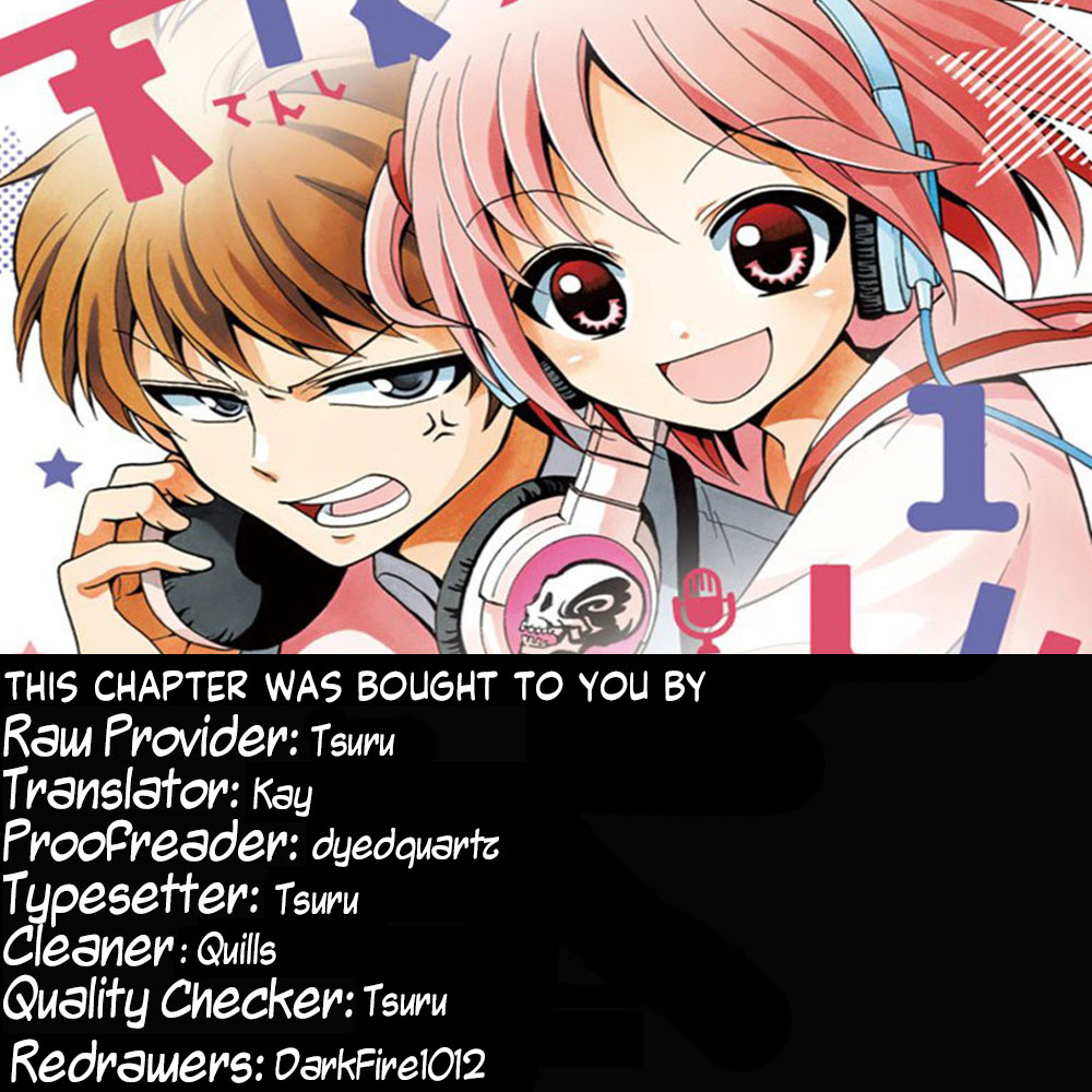 Tenshi To Akuto!! Chapter 31 #2