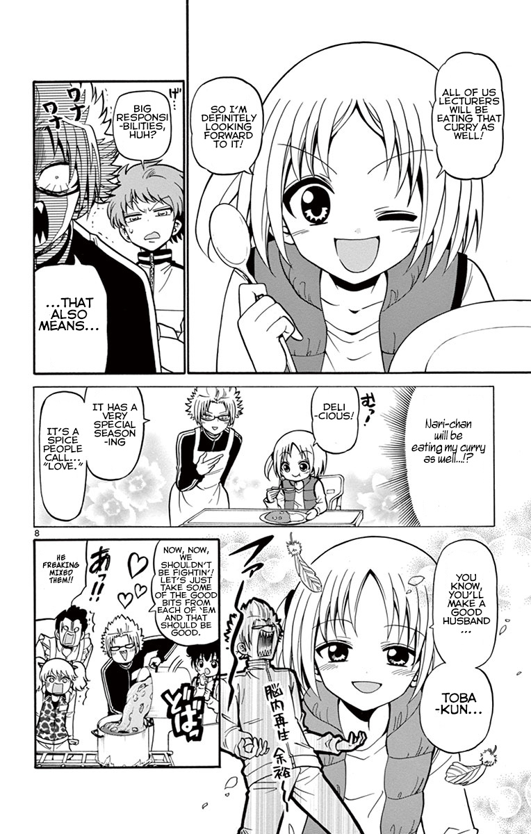 Tenshi To Akuto!! Chapter 28 #9