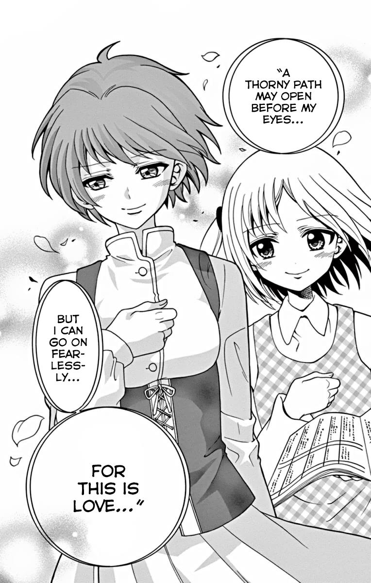 Tenshi To Akuto!! Chapter 23 #17