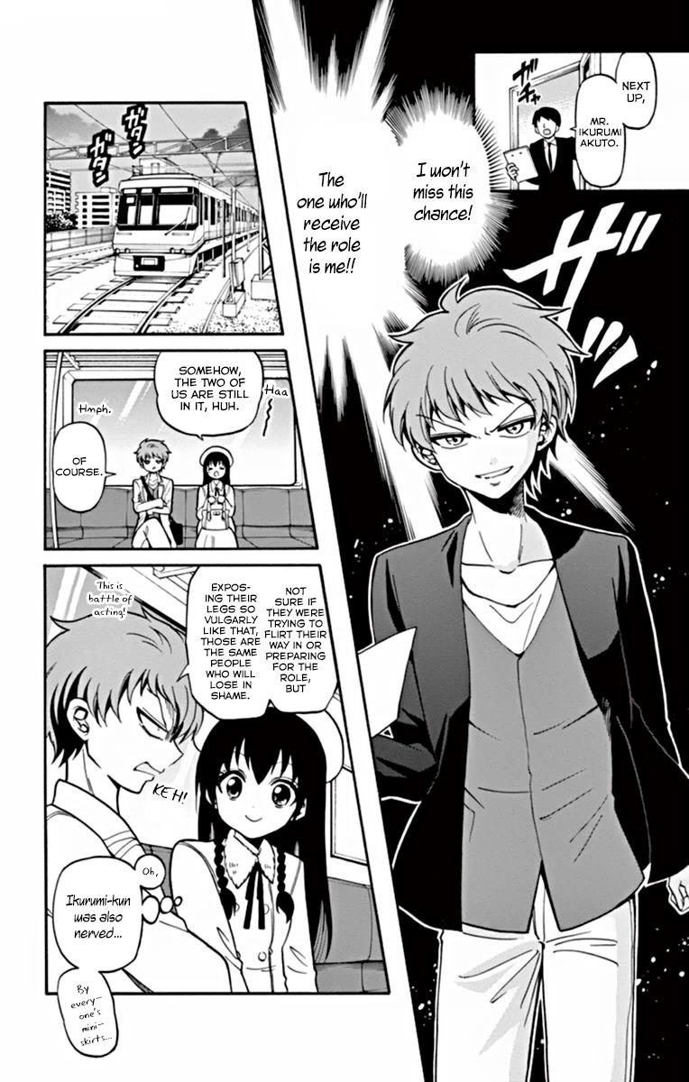 Tenshi To Akuto!! Chapter 20 #5