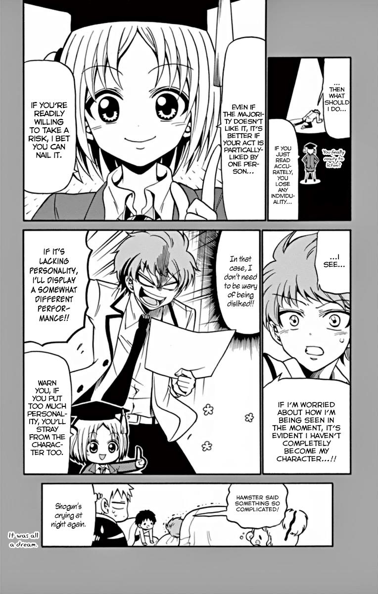 Tenshi To Akuto!! Chapter 20 #21