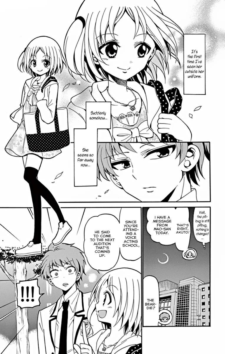 Tenshi To Akuto!! Chapter 17 #11